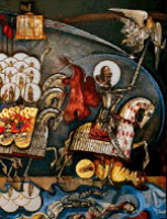Image from entry Syni Vody Battle in the Internet Encyclopedia of Ukraine